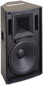 Electro-Voice QRX-115/75-WH 15" Speaker,White QRX-115/75-WH