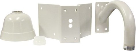 Panasonic PCM484S Outdoor Corner Mount For The WV-CW484F/S