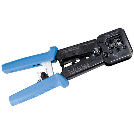 BTX TD-EZRJPROHD All-in-One Crimp Tool For EZ RJ45 Connectors