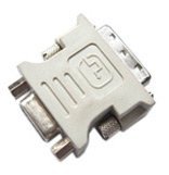 Matrox ADP-DVI-AF DVI Male To HD15 Female Adapter