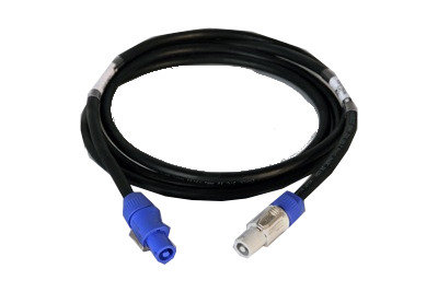 Lex Products Corp PE700J-50-PCN 50' PowerCON Extension Cable PE700J-50-PCN