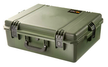 Pelican Cases IM2700-X0000 Storm Case with No Foam IM2700-X0000