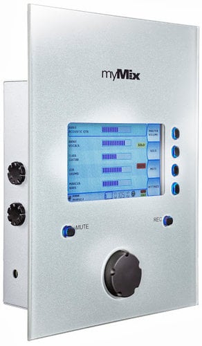 MyMix myMix Install In-Wall Mixer/Recorder