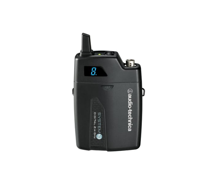 Audio-Technica ATW-T1001 System 10 Wireless UniPak® Transmitter ATW-T1001