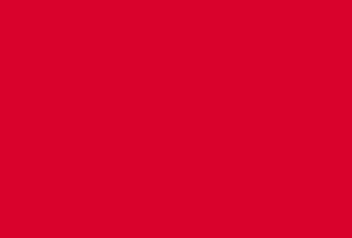 Rosco Laboratories Roscolux #26 20"x24" Sheet of Light Red Color Filter 26