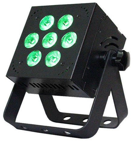Blizzard Lighting HotBox 5 RGBAW LED Fixture HOTBOX-5-RGBAW
