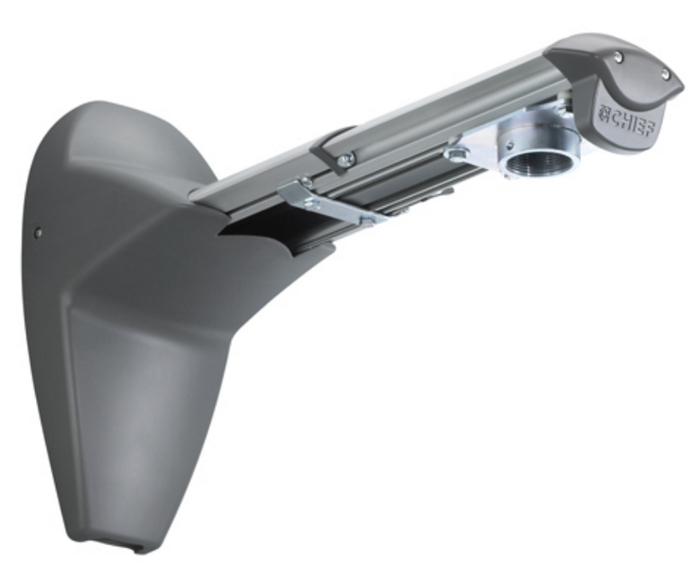 Chief Manufacturing WMA1S Single Stud Heavy Duty Wall Mount Accessory WMA1S