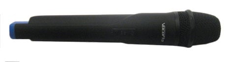 VocoPro UHF5900HANDHELD-BLUE Transmitter for VocoPro UHF5900 System UHF5900HANDHELD-BLUE