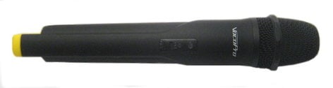 VocoPro UHF5900HANDHELD-YELL Transmitter for VocoPro UHF5900 System UHF5900HANDHELD-YELL