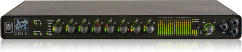 Metric Halo LIO-8 +DSP Line Level Converter with +DSP License LIO-8+DSP