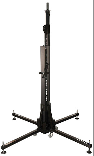 Global Truss DT-PRO5200 16ft. Crank Stand with 440 lbs. Max Load DT-PRO5200