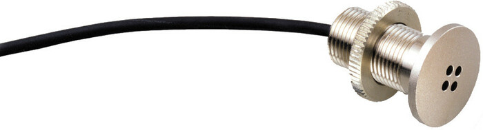 AKG C562 CM Flush-Mount Boundary Layer Microphone with Phantom Power Adapter C562CM