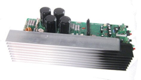 QSC WP-200823-TS Main Power PCB 2 For CMX800V WP-200823-TS