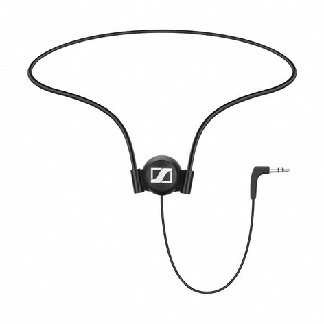 Sennheiser EZT 3012 Induction Neck Loop For Use With Most Sennheiser Bodypack Receivers