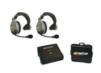 Eartec Co XT-2 2-Person Wireless Intercom System