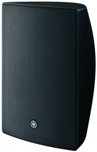 Yamaha VXS5 5" 2-Way Surface Mount Speakers, 70V, Black, Sold In Pairs And Priced Each