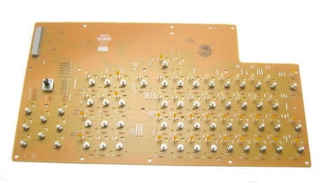 Yamaha WF688200 PNBPN PCB For Motif M08 WF688200