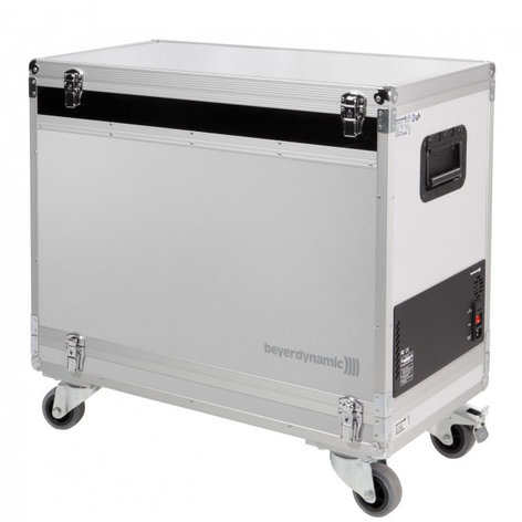Beyerdynamic QUINTA CC 3 Charging Chanrging and Transport Case QUINTA-CC-3