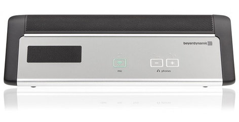 Beyerdynamic QUINTA MU 31 Quinta Delegate Microphone Unit with Revoluto Technology QUINTA-MU-31