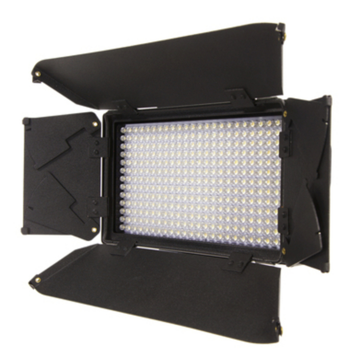ikan Corporation iLED312-v2 On-Camera Dual Color LED Light ILED-312-V2
