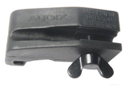 Audix D-VICE FASTENER Hook Clip with Wing Nut for D-VICE D-VICE FASTENER