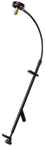 Applied Microphone (AMT) SP25B Electret-Condenser Microphone for Acoustic Bass with Side-Mounting Clamp and "Super" Preamp SP25B