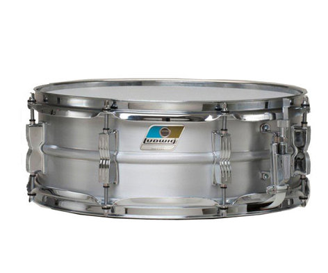 Ludwig LM404C 5" X14" Classic Acrolite Snare Drum