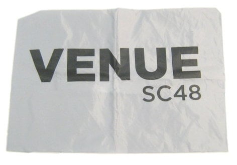 Avid 9901-61186-00 Dust Cover For Venue SC48