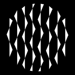 Apollo Design Technology MS-2226 Breakup Navajo Steel Gobo MS-2226