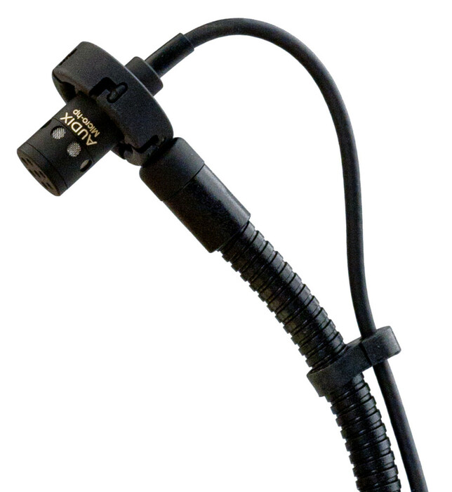 Audix MicroHP Miniature Instrument Microphone for Hand Percussion MICRO-HP