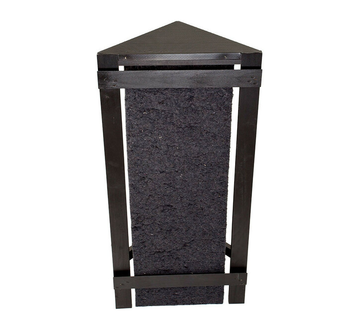 Acoustic Geometry CRVCORNERSTAND Corner Trap Stand CRVCORNERSTAND