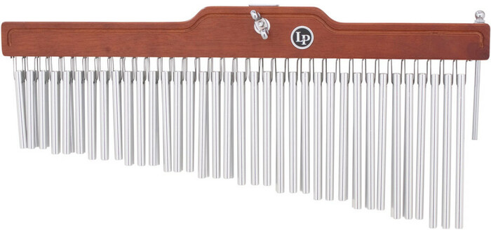 Latin Percussion LP625 72 Bar Double Row Whole Tone Bar Chimes with Striker LP625