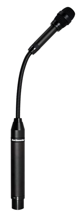 Earthworks FM360 13" Podium Gooseneck Cardioid Microphone FM360