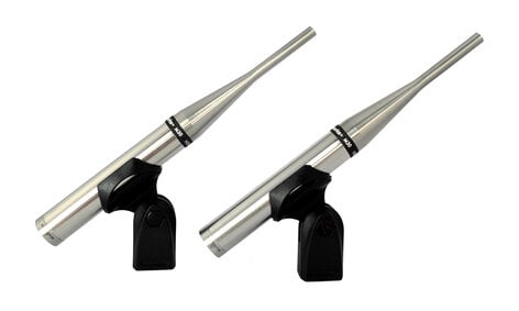 Earthworks M30mp Matched Pair of Omnidirectional High Definition Measurement Microphones M30-MATCHED-PAIR