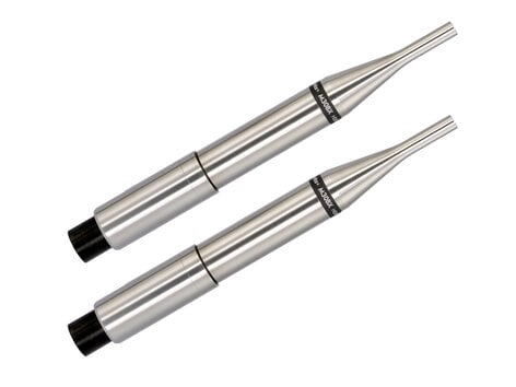 Earthworks M30BX-MATCHED-PAIR Matched Pair of M30BX's, Battery Powered M30's with Built-In Preamp, High Definition Measurement Microphones M30BX-MATCHED-PAIR