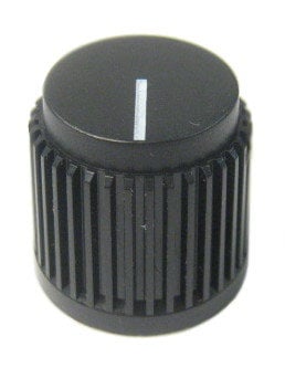 Ampeg 45-231-51 Black Knob For Classic SVT 45-231-51