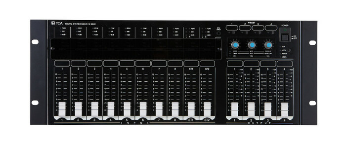 TOA M-864D Rack Mount Digital Mixer M864D
