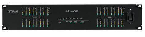 Yamaha Nio500-A16 16-Channel Analog Interface NIO500-A16