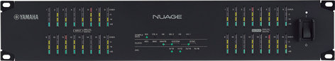 Yamaha Nio500-A8D8 8x8 Analog/Digital Interface NIO500-A8D8