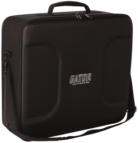 Gator Cases G-MONITOR2-GO19 19" Flat Screen Monitor Lightweight Case G-MONITOR2-GO19