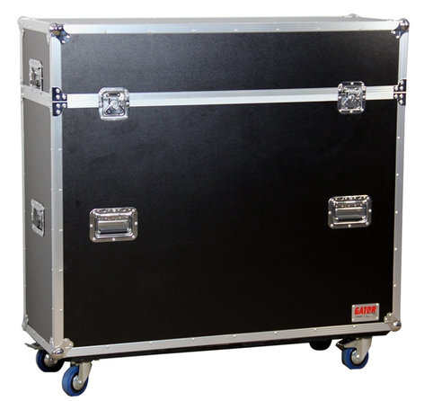 Gator G-TOUR ELIFT 42 ATA Flight Case LCD / Plasma Fits Up To 42" With Electric Lift