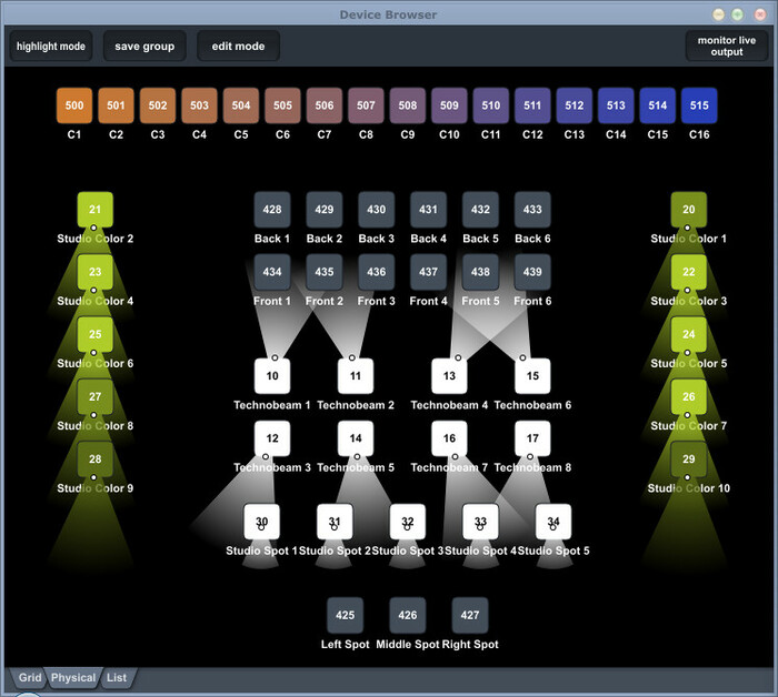 Enttec D-PRO D-Pro Software For PC And Mac, Two Universe License