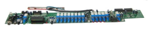 Allen & Heath 003-367JIT Right Master PCB For GL2800 003-367JIT
