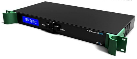 Enttec 70728 E-Streamer Mk 2 - 8-Universe License 70728
