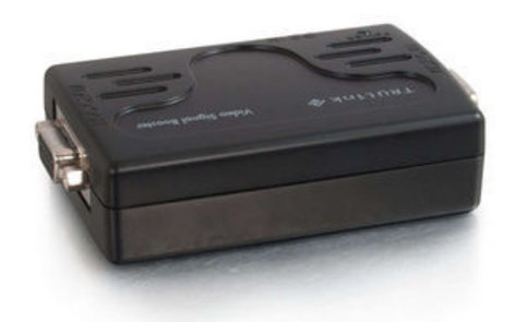 Cables To Go 29539 TruLink VGA Video Signal Booster 29539