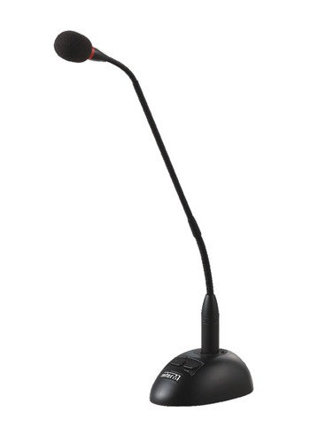 Inter-M Americas Inc RM-01 Remote Gooseneck Paging Microphone RM-01