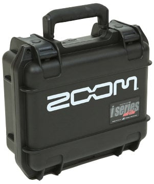 SKB Cases 3i-0907-4-H6 Zoom H6 Recorder Hard Case with Zoom Logo 3I-0907-4-H6