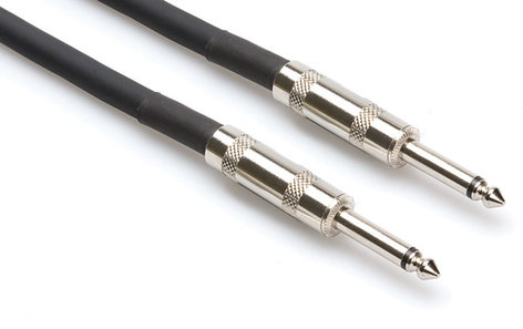 Hosa SKJ-6100 100 ft 1/4"-1/4" TS Speaker Cable SKJ-6100
