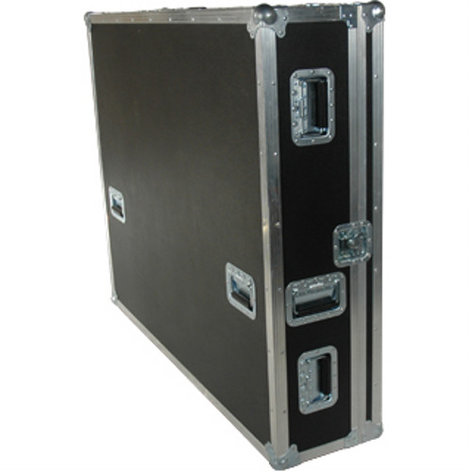 Grundorf Corp T8-MSOCSIPERF2-DHB Tour 8 Case for SI Compact 32-Channel Mixer with Doghouse T8-MSOCSIPERF2-DHB