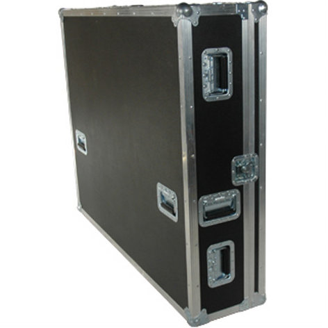 Grundorf T8-MSOCSIPERF2-DHB T8 Series Hard Case For Soundcraft Si Performer 2 Mixer With Doghouse